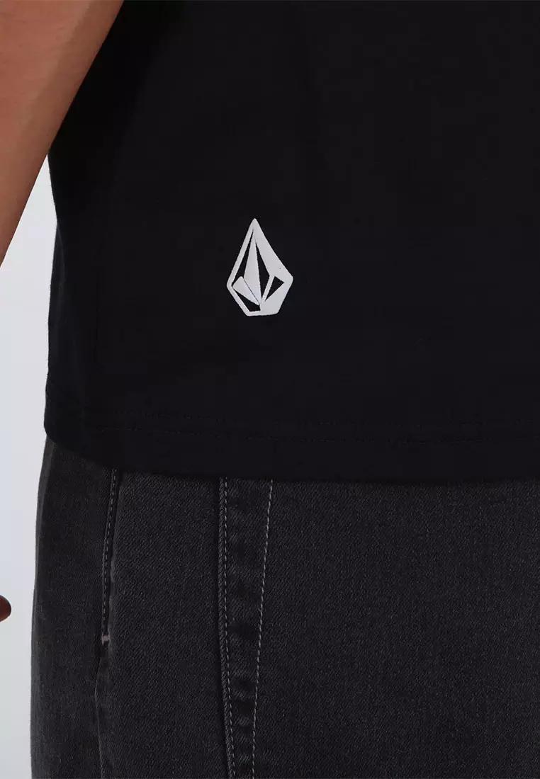 MRG THE NETS SHORT SLEEVE TEE BLACK