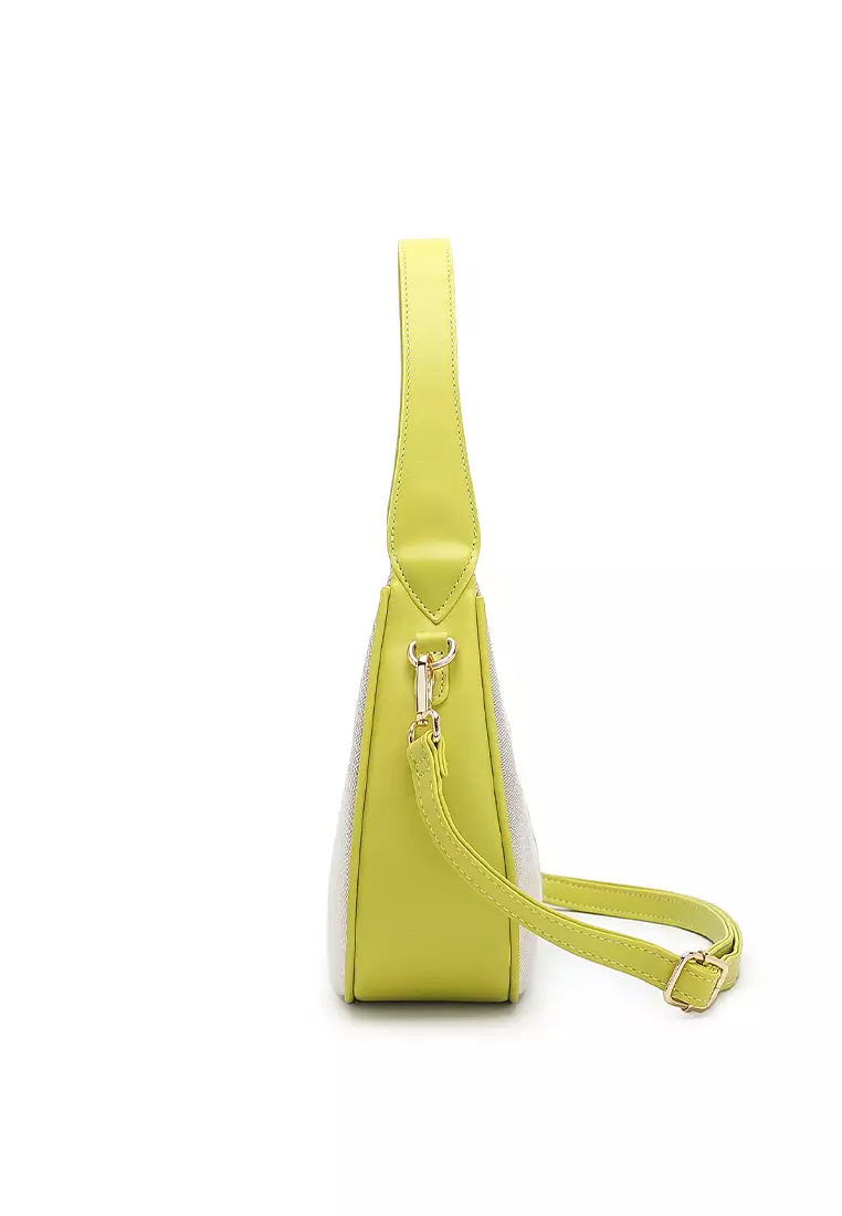 Buy Sara Smith Women's Top Handle Bag Sling Bag Crossbody Bag