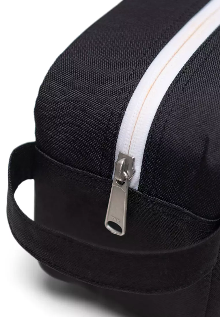 Buy Herschel Herschel Chapter Small Black Organizer 3L Online