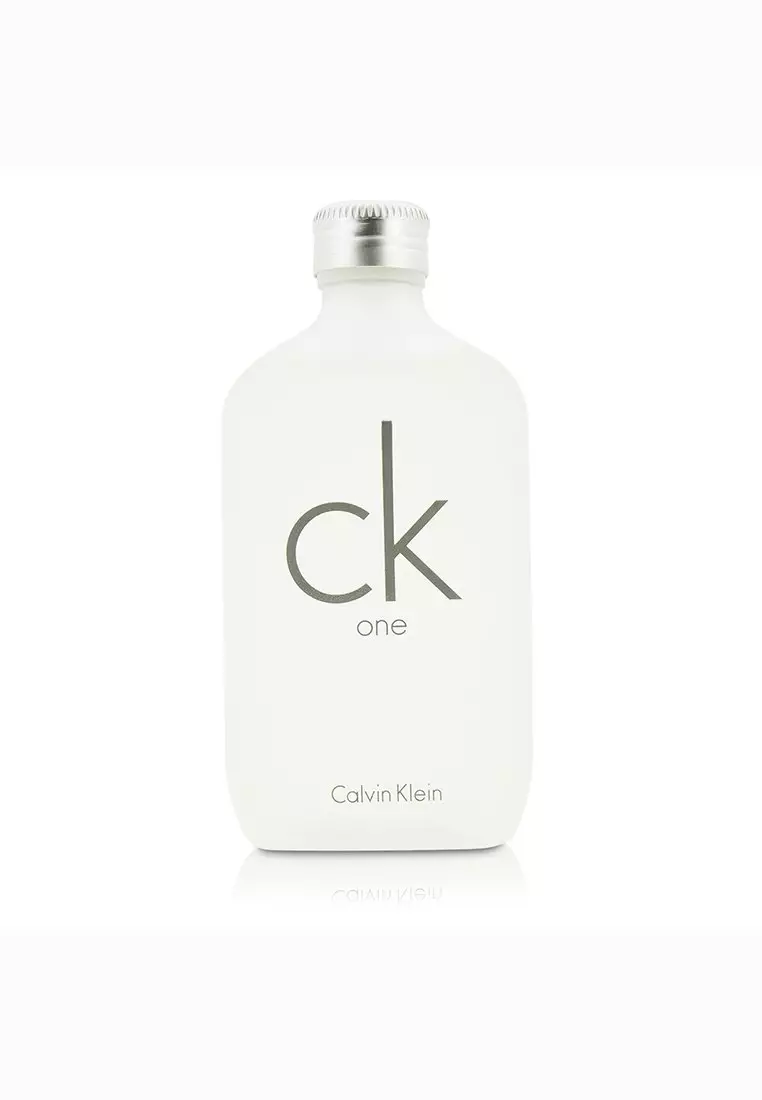 CALVIN KLEIN - CK One Eau De Toilette Spray 100ml/3.4oz.