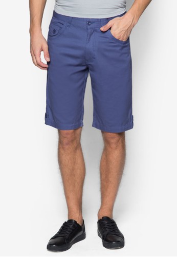 Basic Coloredesprit hk Shorts, 服飾, 短褲