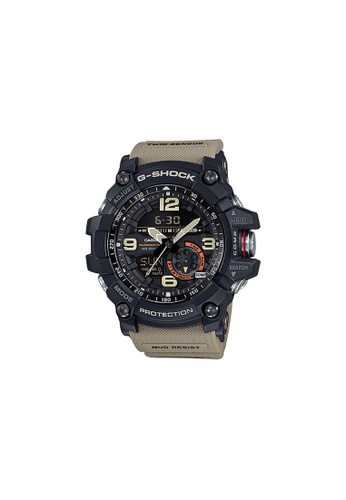 Buy G Shock Casio G Shock Watch Gg 1000 1a5dr Online Zalora Malaysia