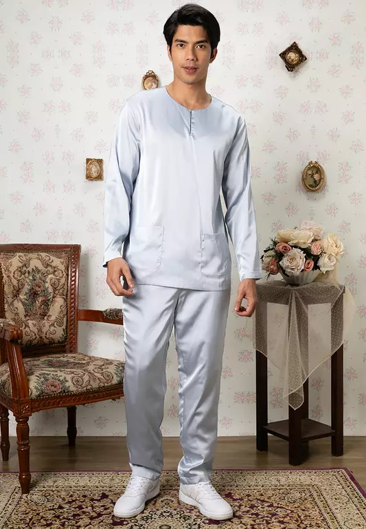 ANIQ BAJU MELAYU SET