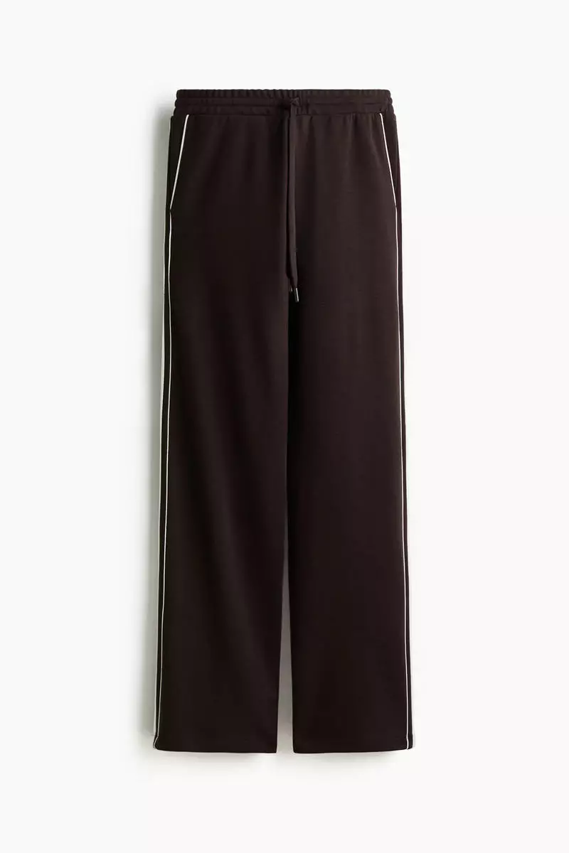 Drawstring sweatpants