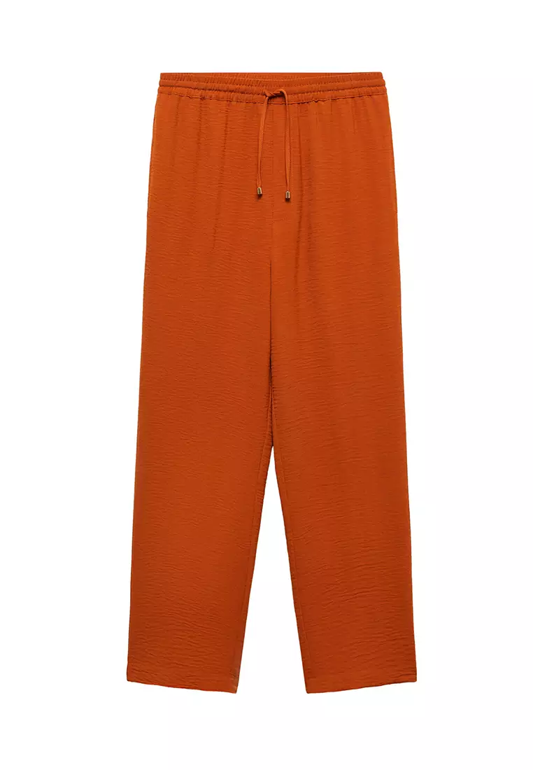 Flowy jogger pants 2025