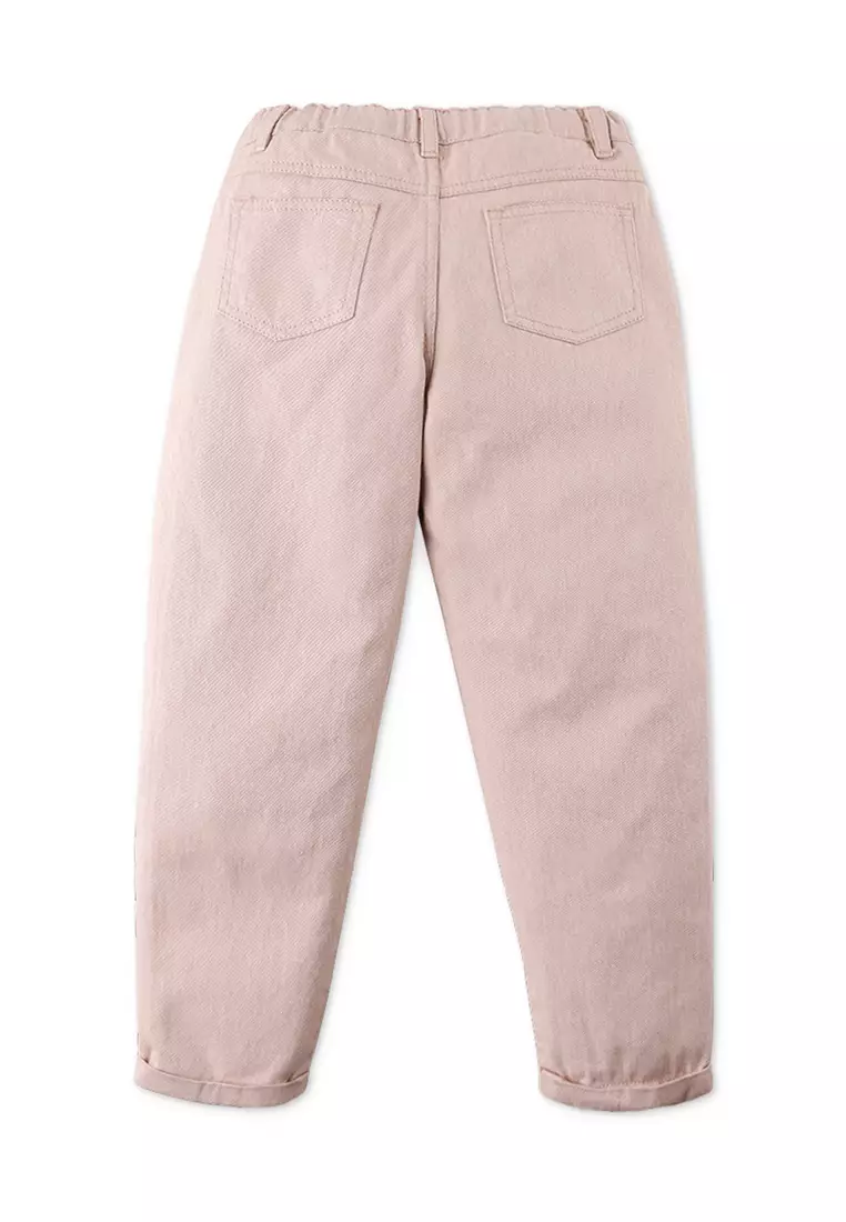 Girls Balloon Pants