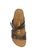 SoleSimple brown Hamburg - Dark Brown Leather Sandals & Flip Flops 2C364SH52CD683GS_4