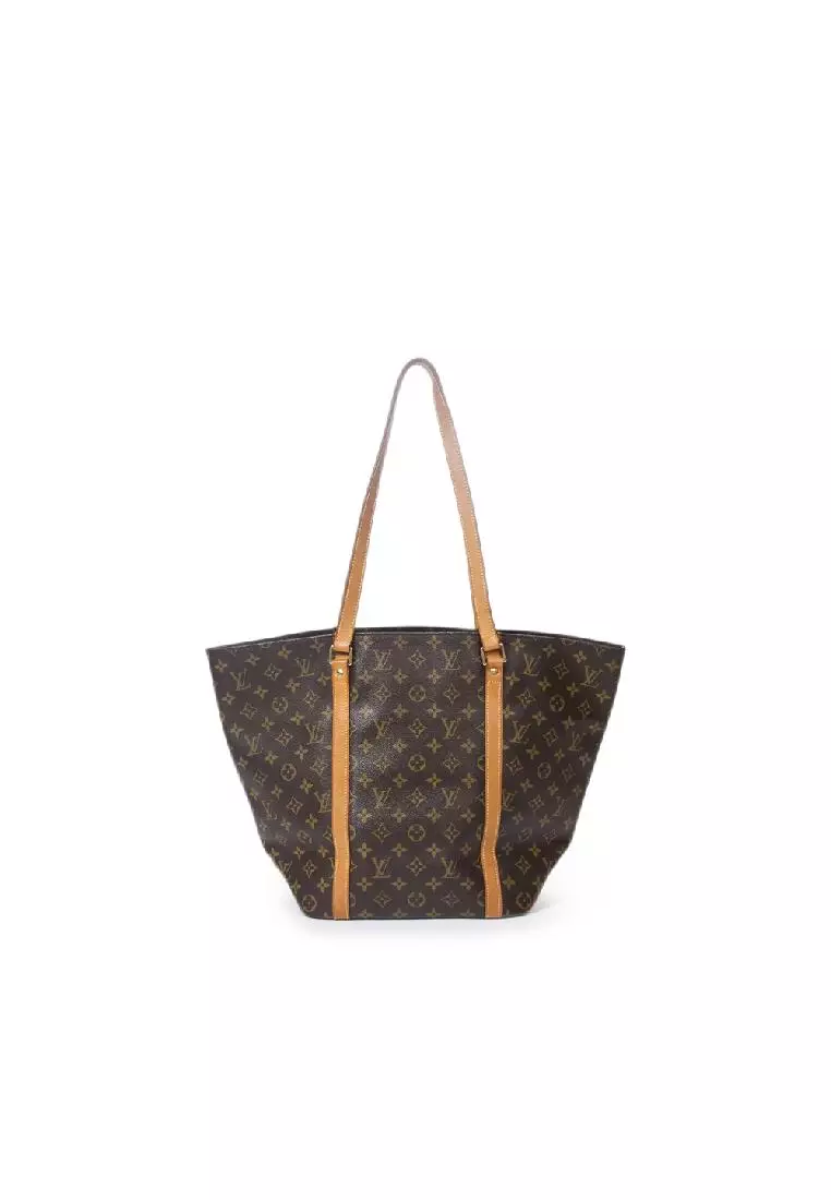 Pre Loved Louis Vuitton Monogram Sac Shopping Pm in 2023