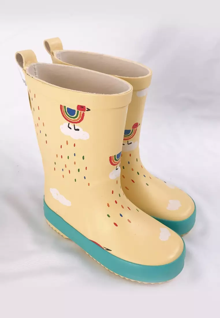 Buy Twenty Eight Shoes VANSA Stylish Mid Rain Boots VSK R002 2024
