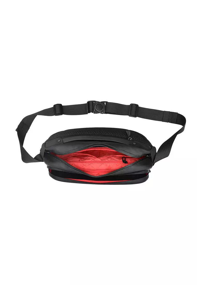 Tech Biz Shoulder Bag - LB-24-001C