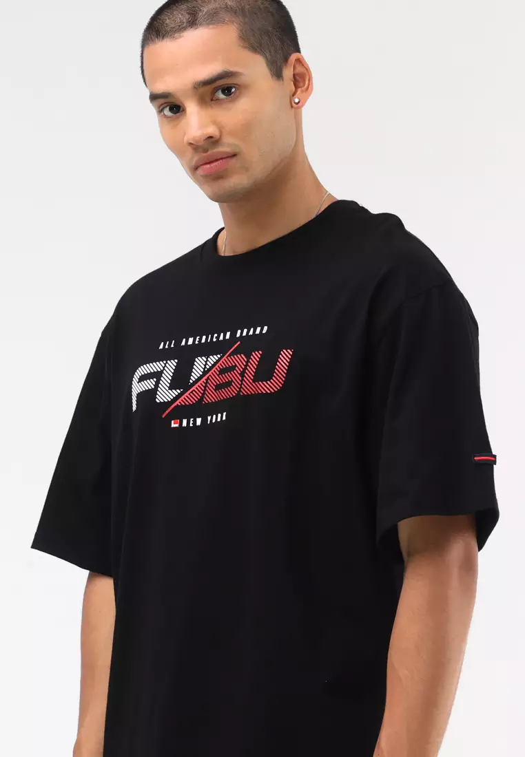 Round Neck Loose Fit T-shirt