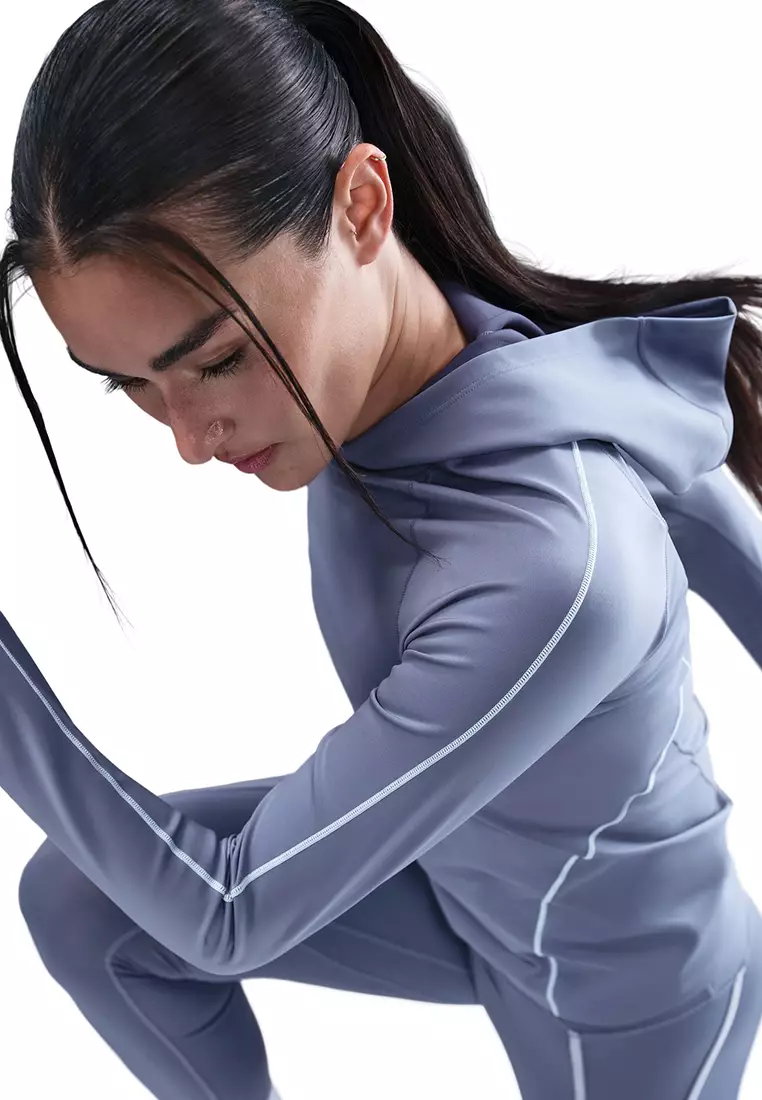 Nike Universa Dri-Fit Hd Long Sleeve Top