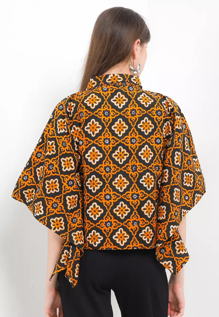 Miamo Blouse Batik