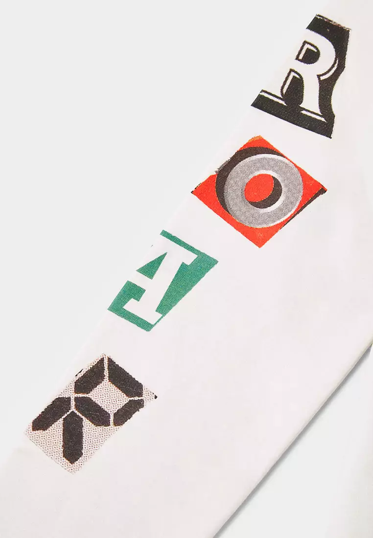 Gus Long Sleeve T-Shirt