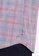 Only & Sons pink Nori Short Sleeves Check Cord Shirt 70AA0AAEAAAE9EGS_3