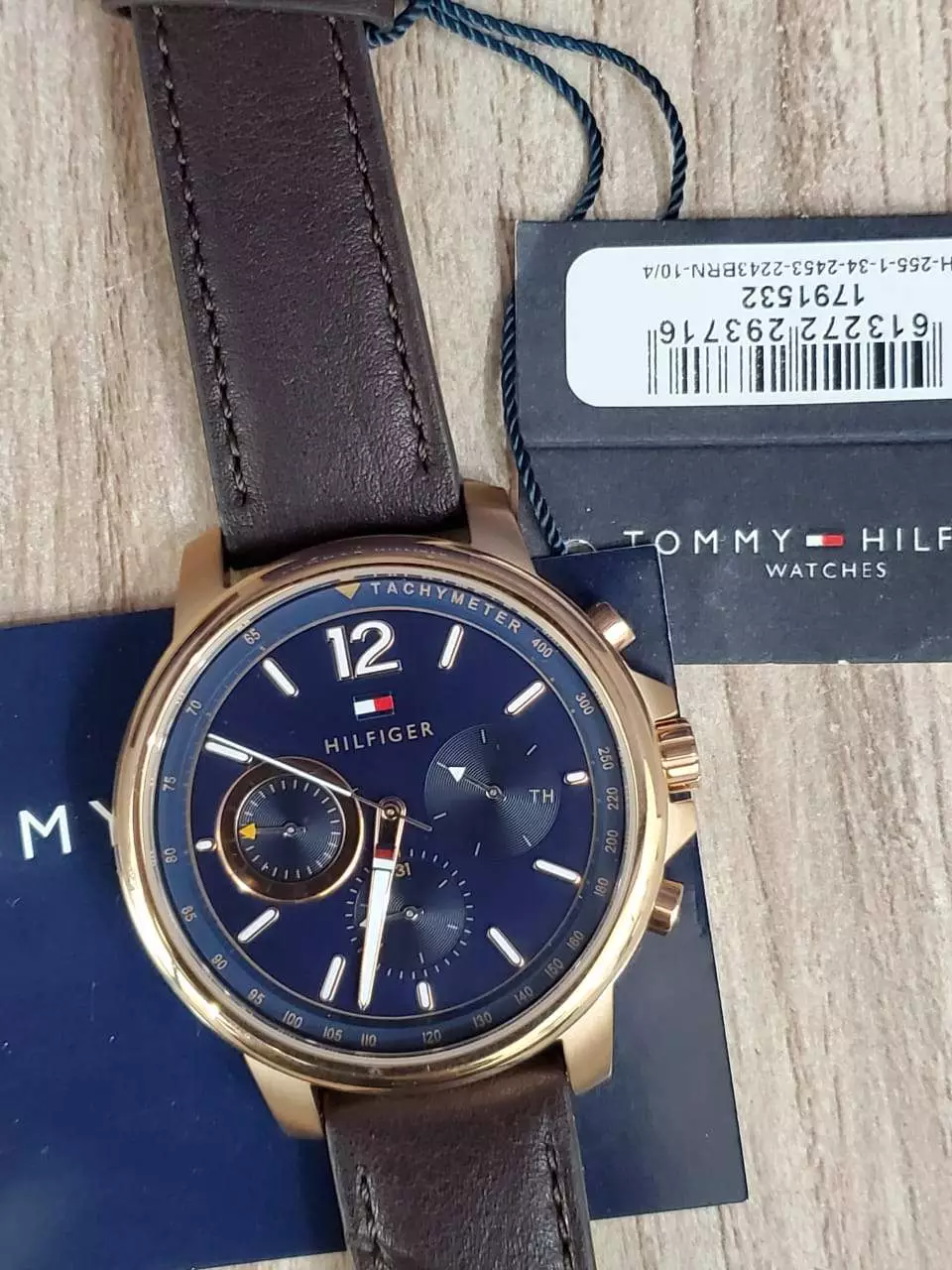 tommy hilfiger landon casual