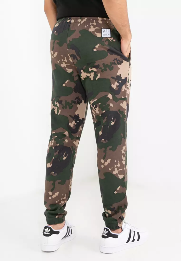 aac camo joggers
