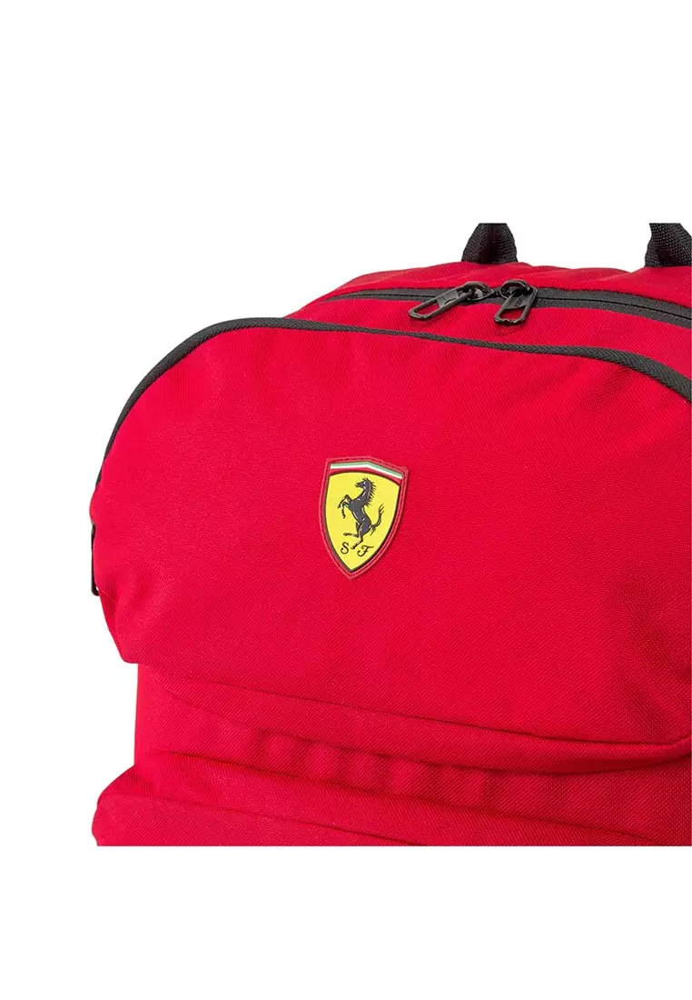 [NEW] PUMA Unisex Scuderia Ferrari SPTWR Race Backpack