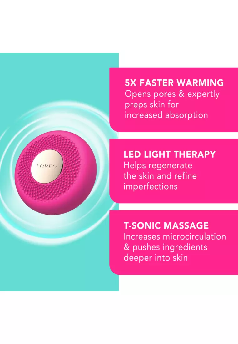 Buy FOREO FOREO UFO mini 2 Smart Mask Treatment Device with Heating and ...