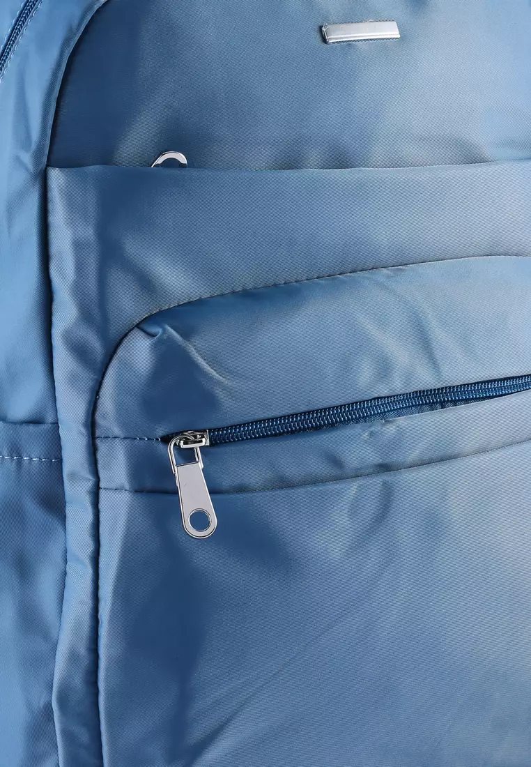 Lightweight Nylon Backpack