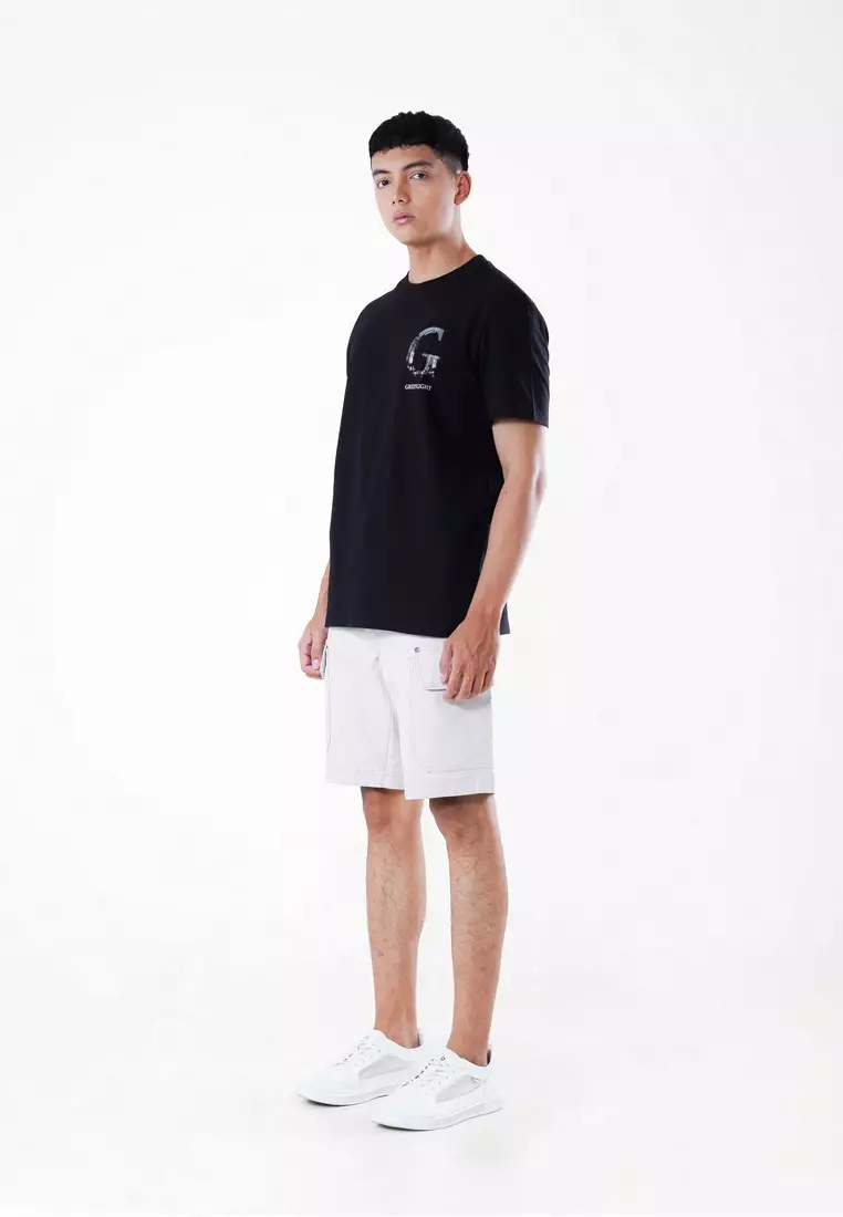 Greenlight G Logo T-Shirt Short Sleeve OL-C130424