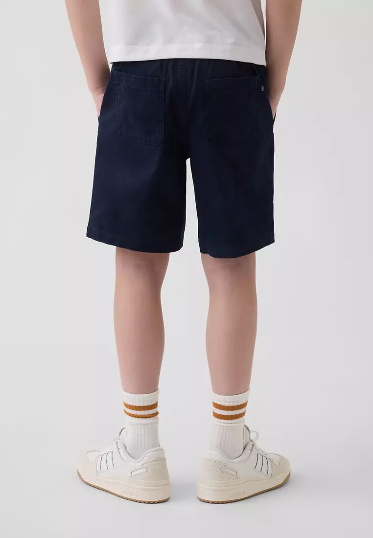 Kids Relaxed Easy Shorts