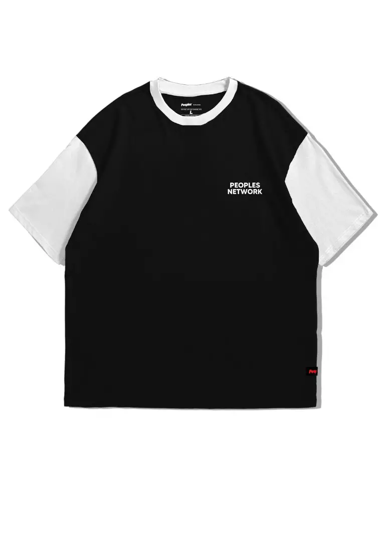 Kaos Oversize Peoples Network 1230