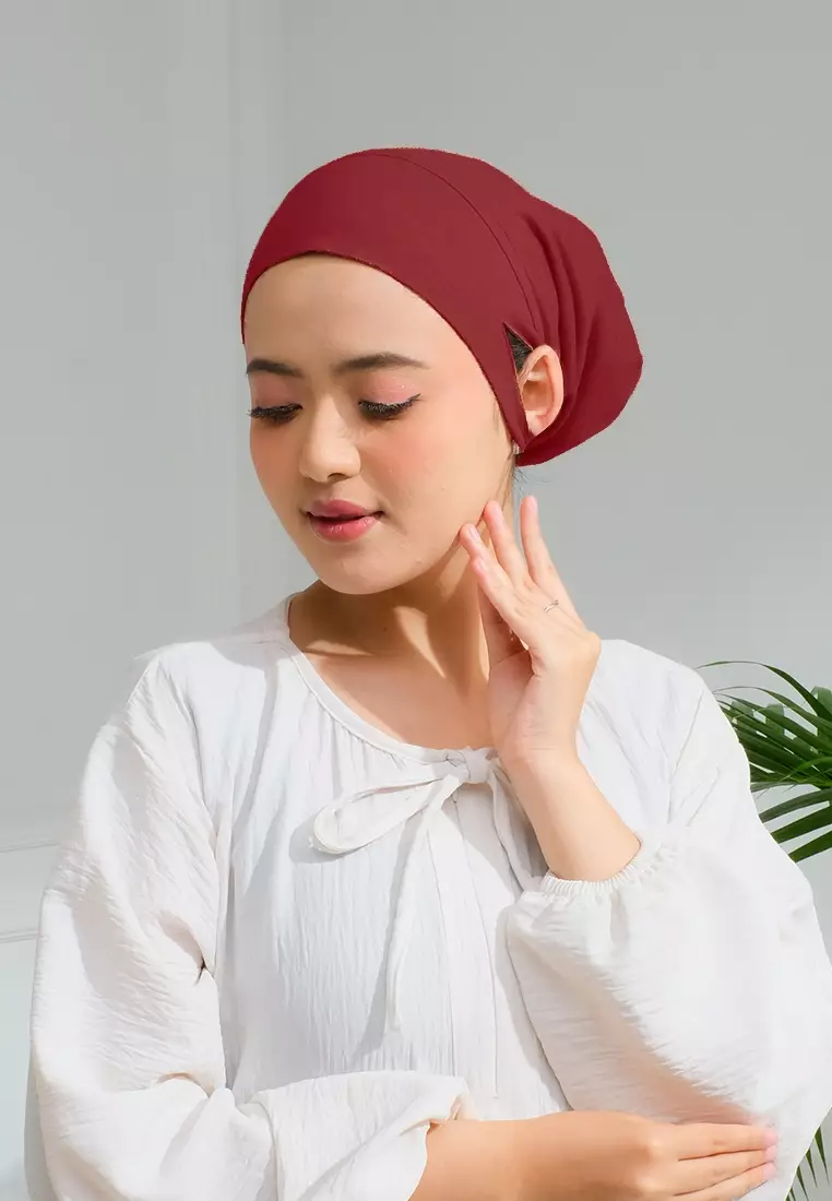 INNER CIPUT ANTI BUDEG-DEEP MAROON