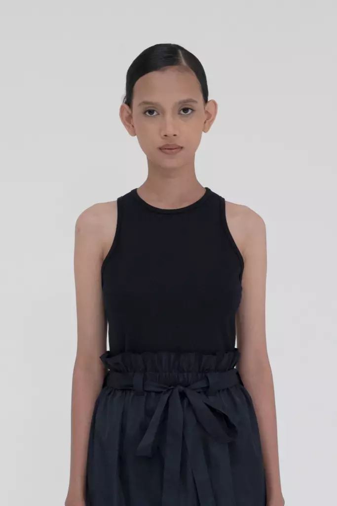 Core Cotton Tank Top