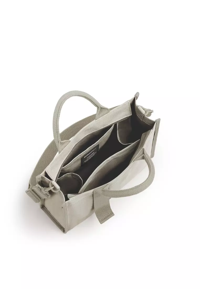 Estela M Crossbody Bag - Timberwolf