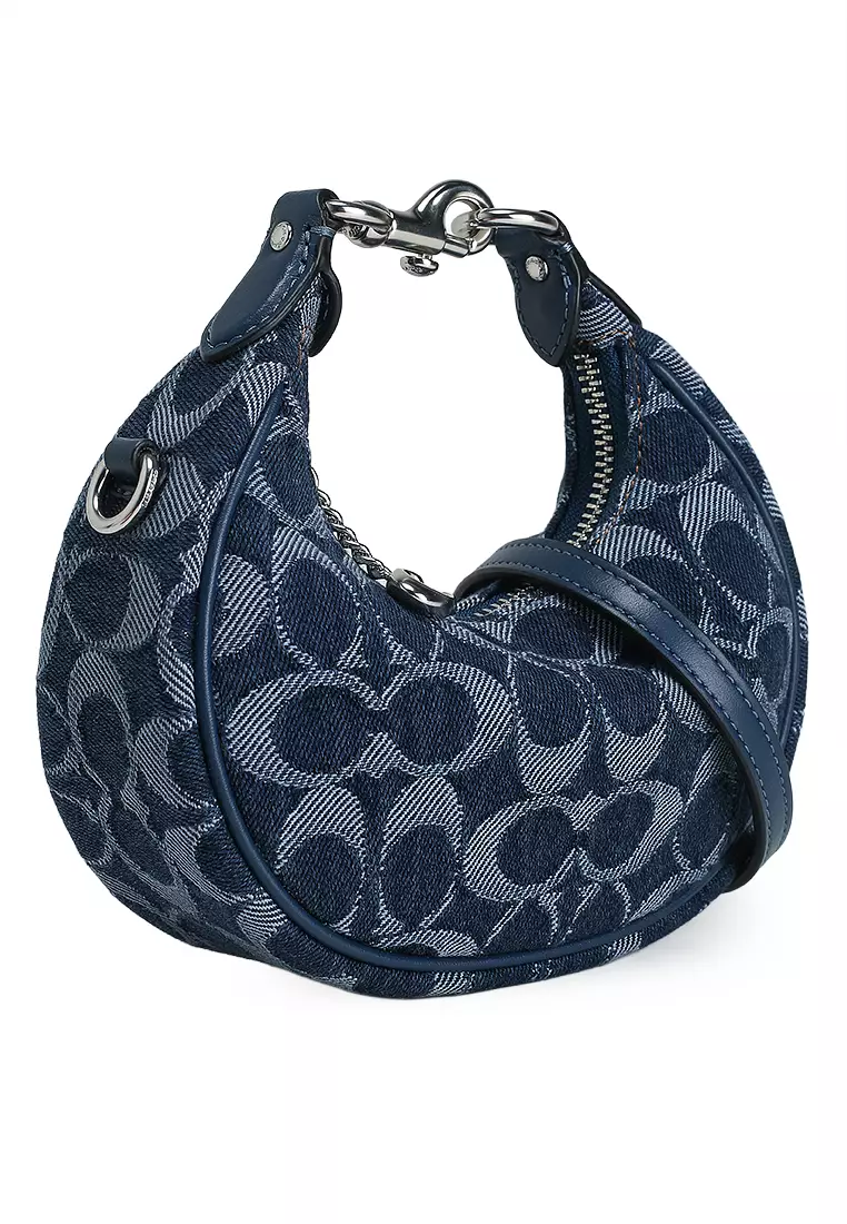 Jonie Bag in Signature Denim (ct)