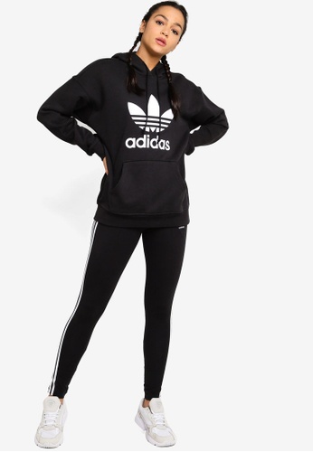 Shop ADIDAS  adidas  originals 3 stripes tight Online on 