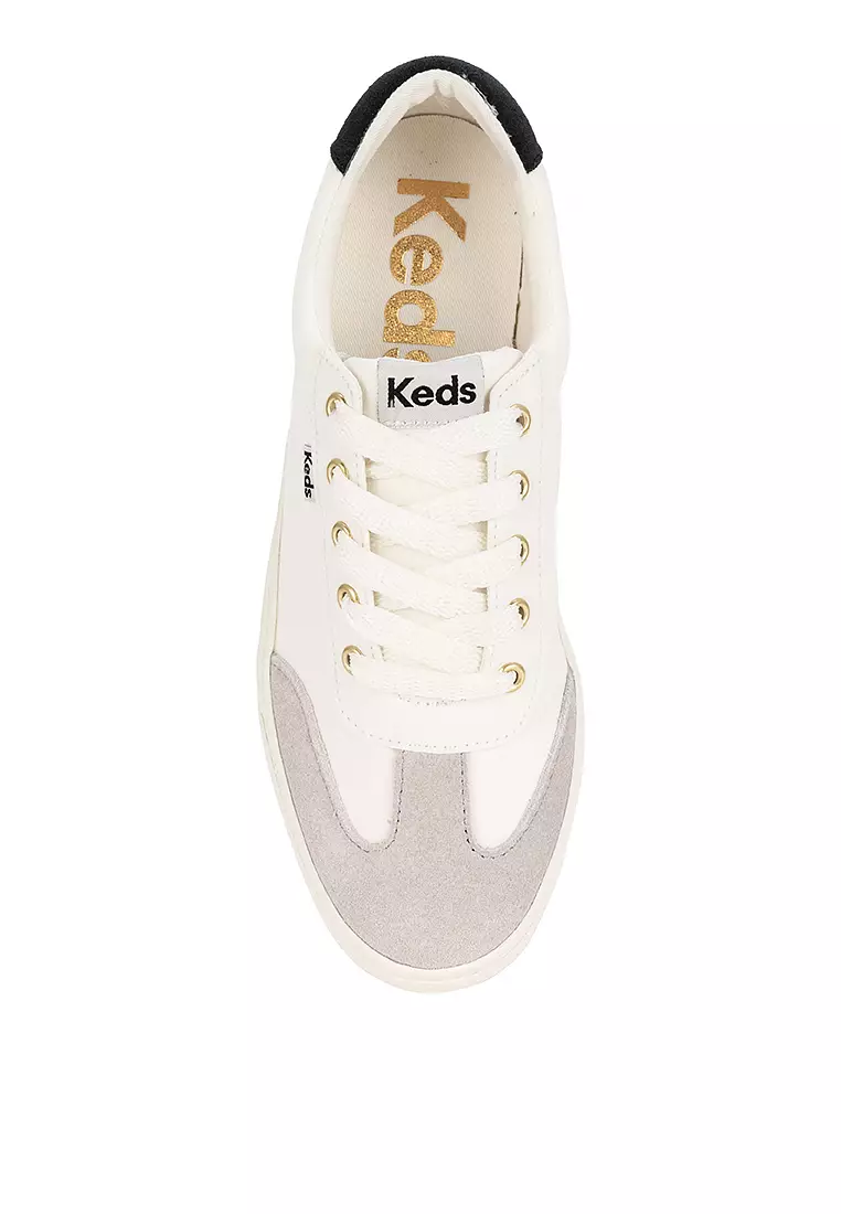 Jump Kick T-Toe Ripstop/Suede Shoes