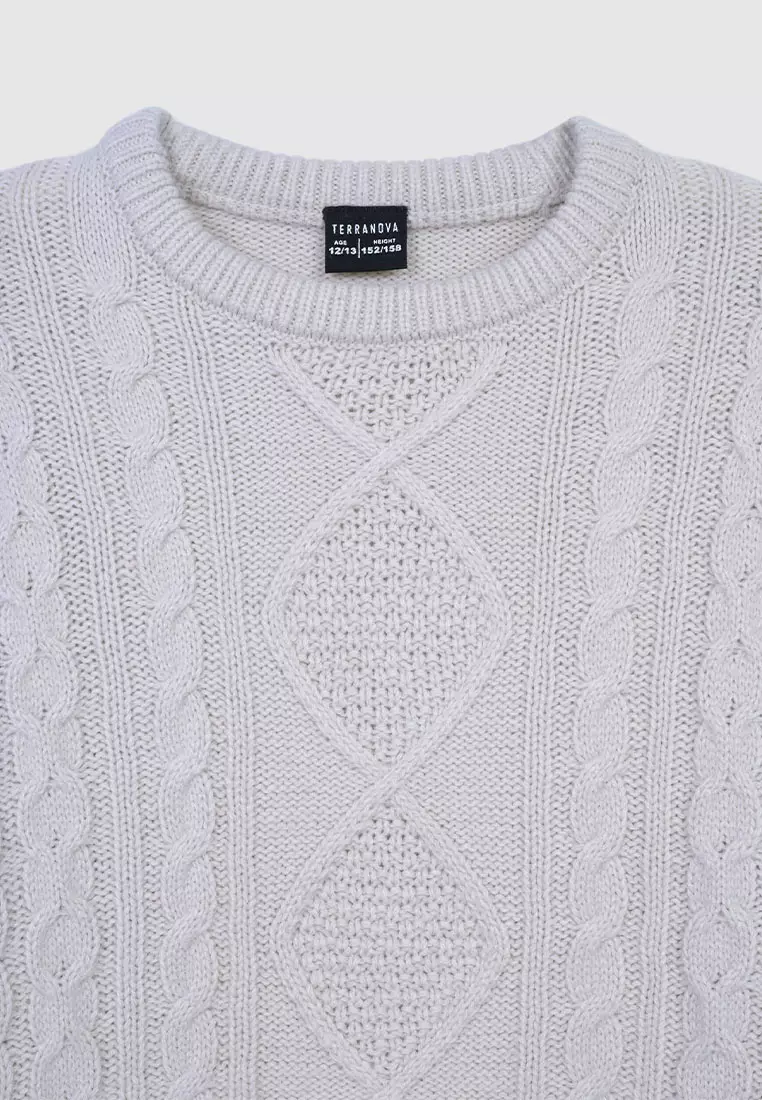 Kids Boys Sweater 3-5