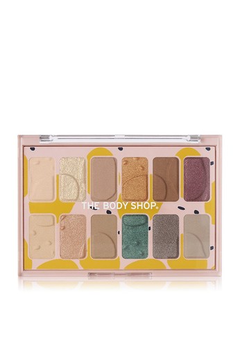 Jual The Body Shop Eye Palette Paint In Colour 13g Original Zalora Indonesia