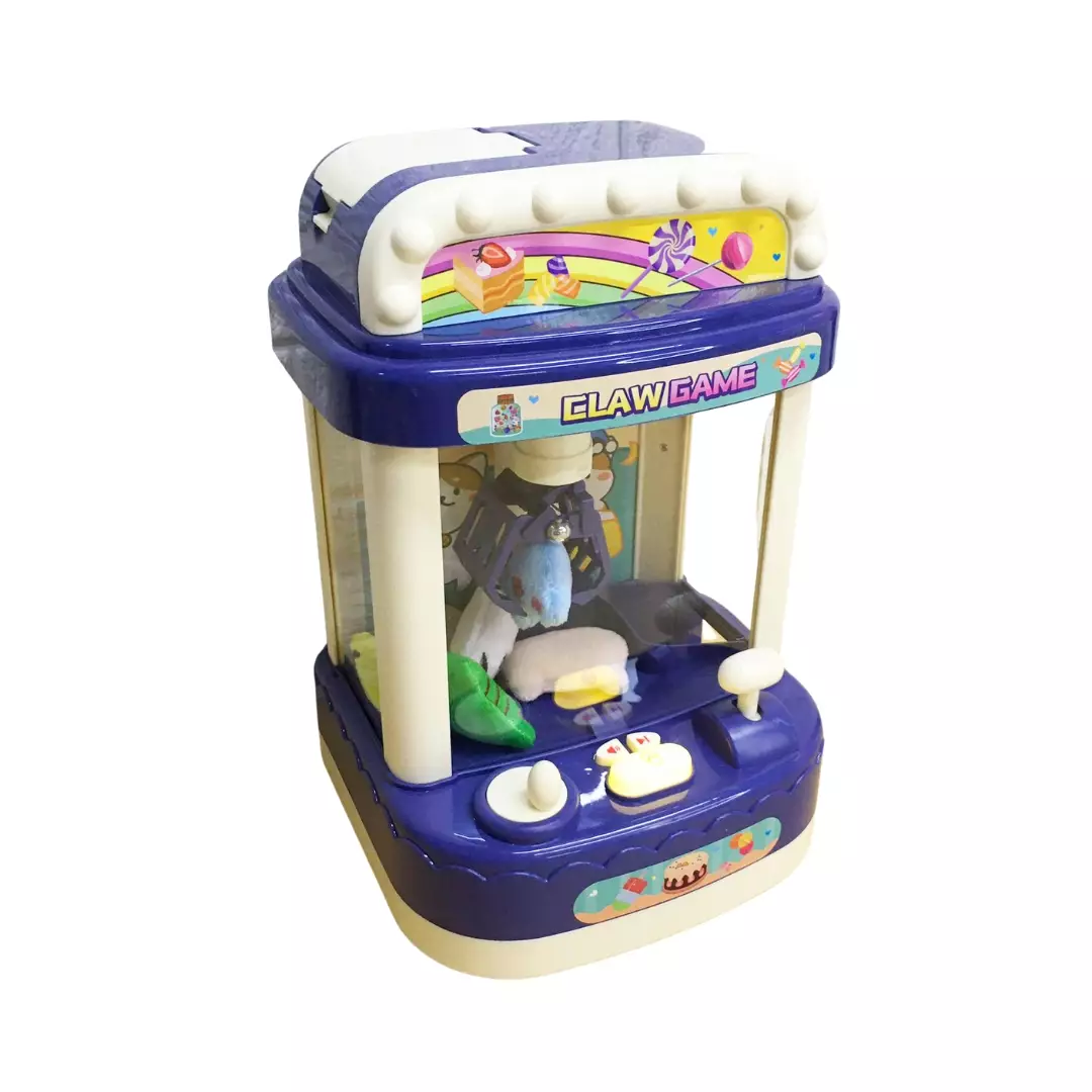 mainan claw machine