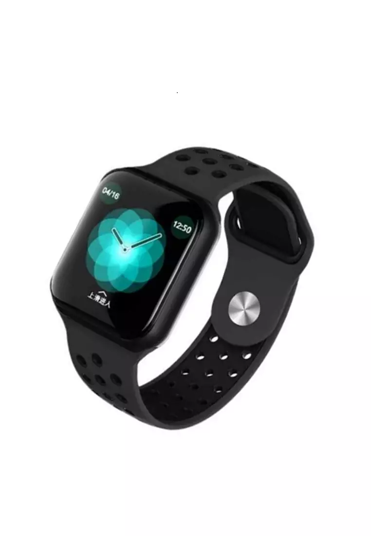 Jual Skmei Smartwatch Sport Fitness Tracker Heart Rate Blood