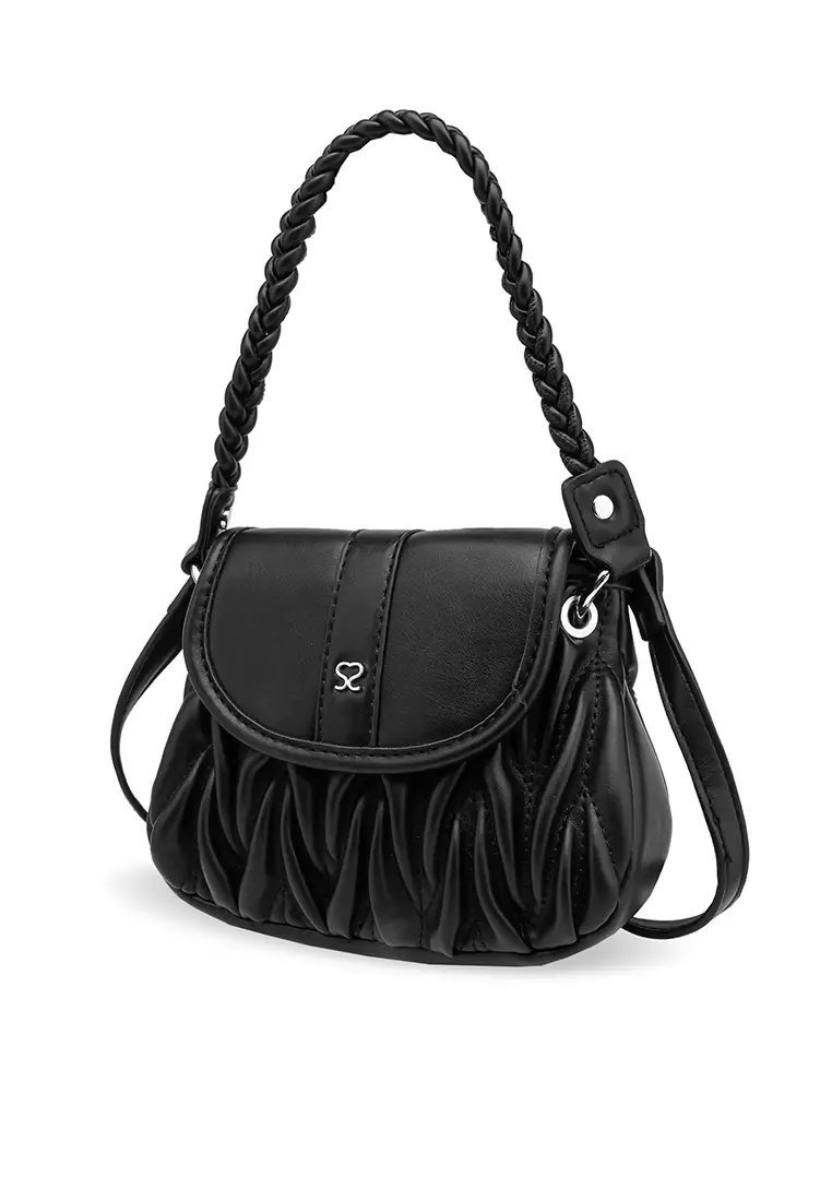 Buy Sara Smith Harper Women's Quilted Shoulder Bag / Sling Bag / Crossbody Bag 2024 Online