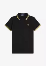 【超希少】Fred Perry M12 B33 Sunset Gold Buy Fred Perry Fred Perry G12 Twin Tipped Fred Perry Shirt (Black