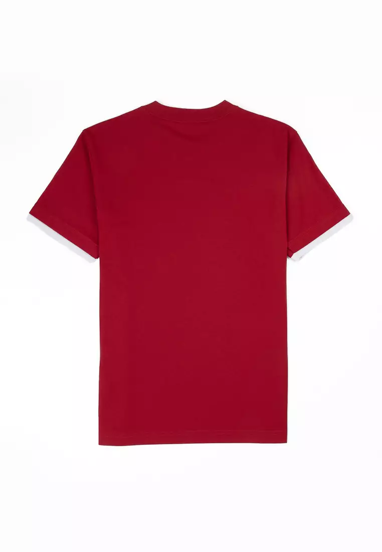 UNISEX National Pocket Tee