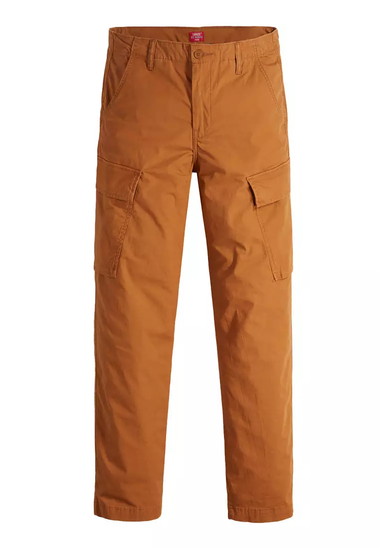 Jual Levi's Levi's® Men's XX Chino Taper Cargo Pants (39441-0033 ...