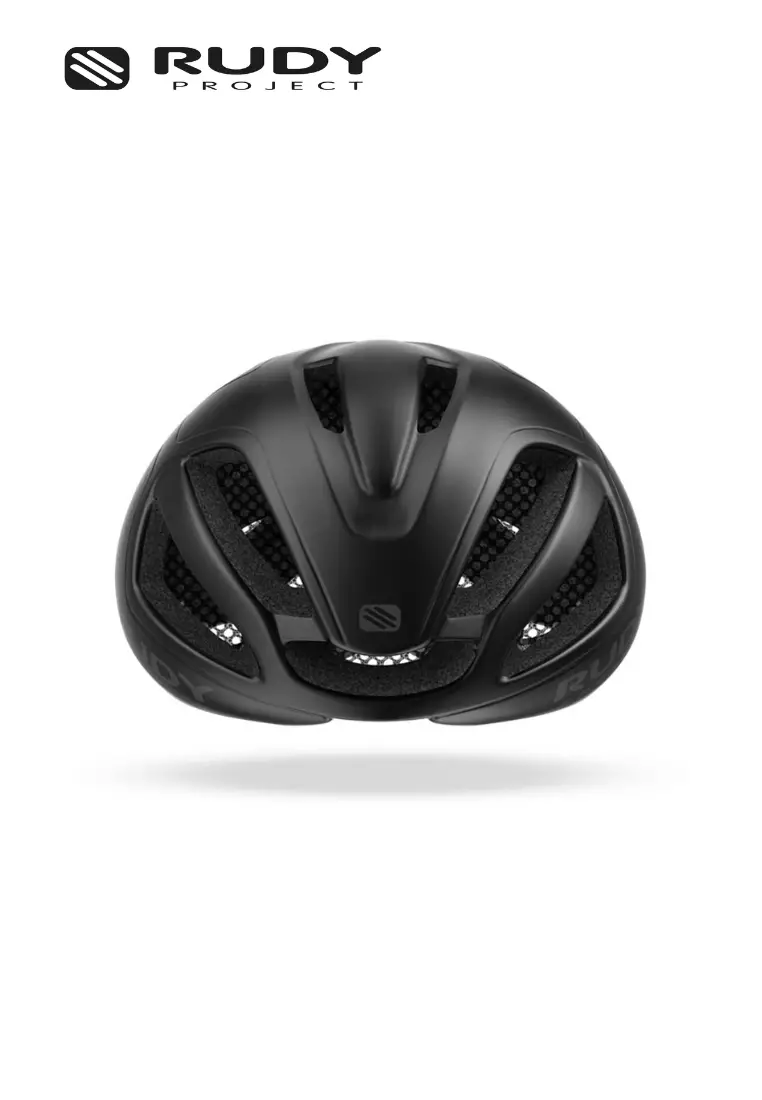 Spectrum Helmet – Black Matte (59–61 cm) | Road Cycling