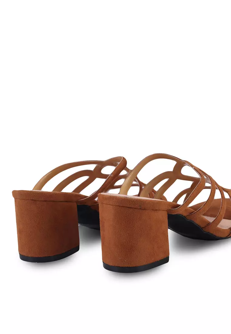 Skeleton Heels