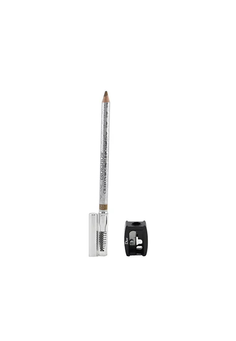 Christian Dior - Diorshow Waterproof Crayon Sourcils Poudre - # 02 Chestnut 1.19g/0.04oz