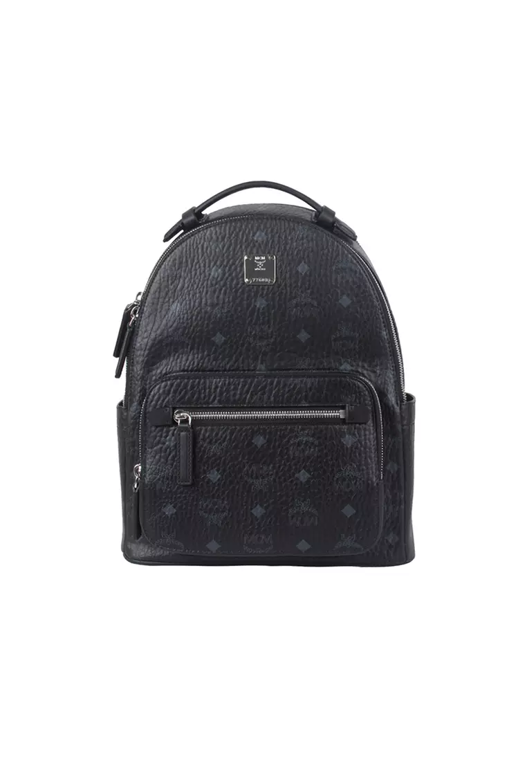 Mcm stark visetos 2025 backpack