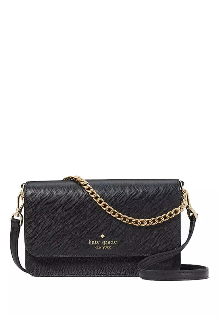 Kate spade black sling bag store