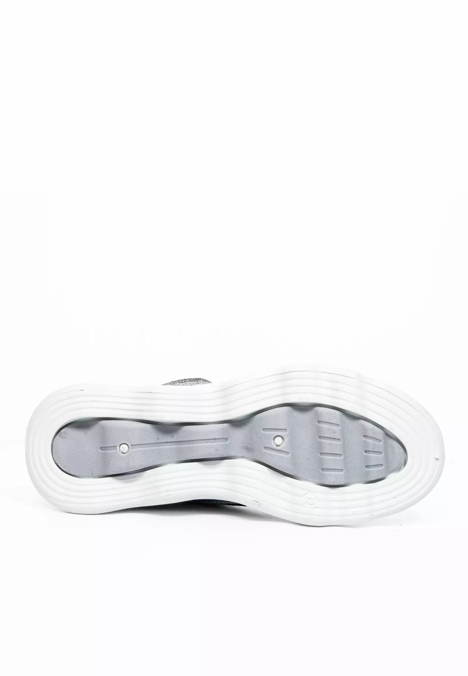 Dr. Kevin Sepatu Sport Pria Men Sneakers Sekolah Flyknit Tali 889-070