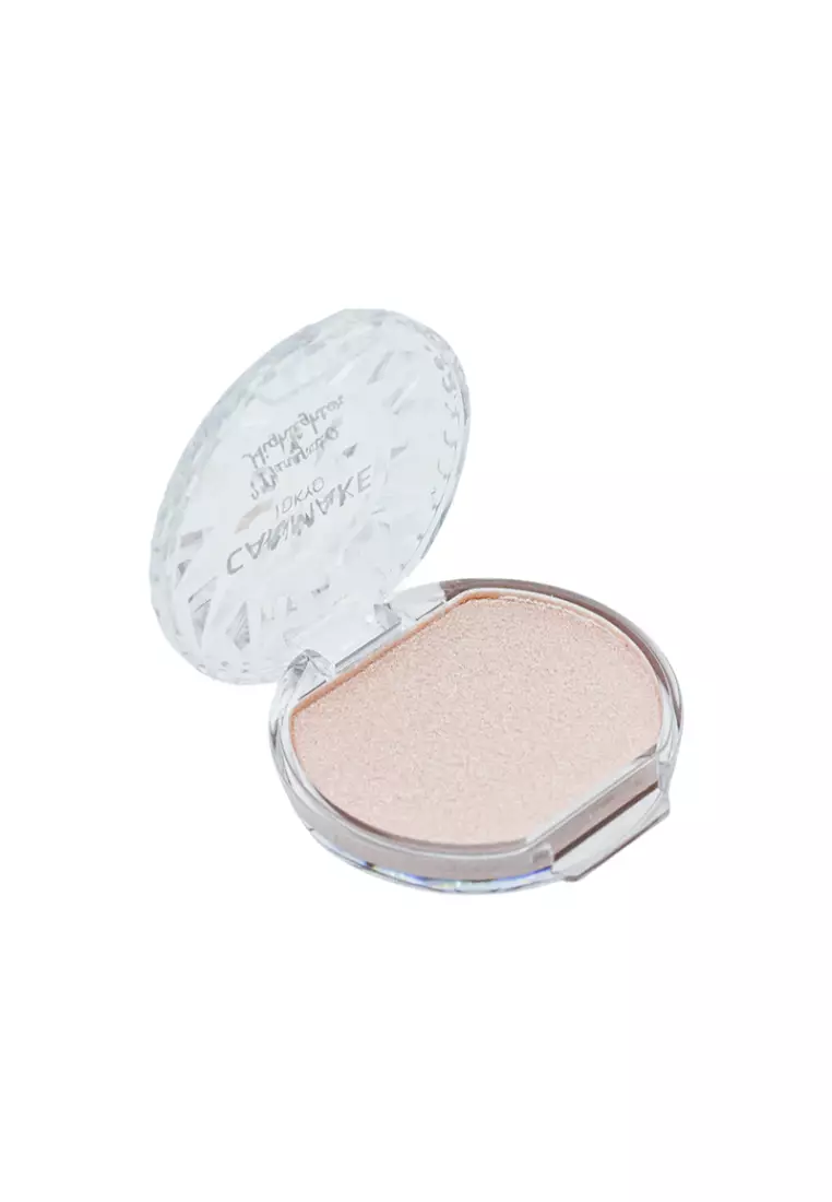 CANMAKE Munyutto Highlighter, 02, 1Pc