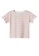 MANGO BABY pink Ruffled Striped T-Shirt 17A7AKA3271186GS_1