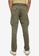 Indicode Jeans green William Belted Cargo Pants 1F2C8AA946339DGS_2